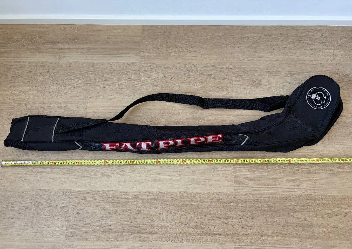 FLORBAL FAT PIPE florbalový bag na hokejku
