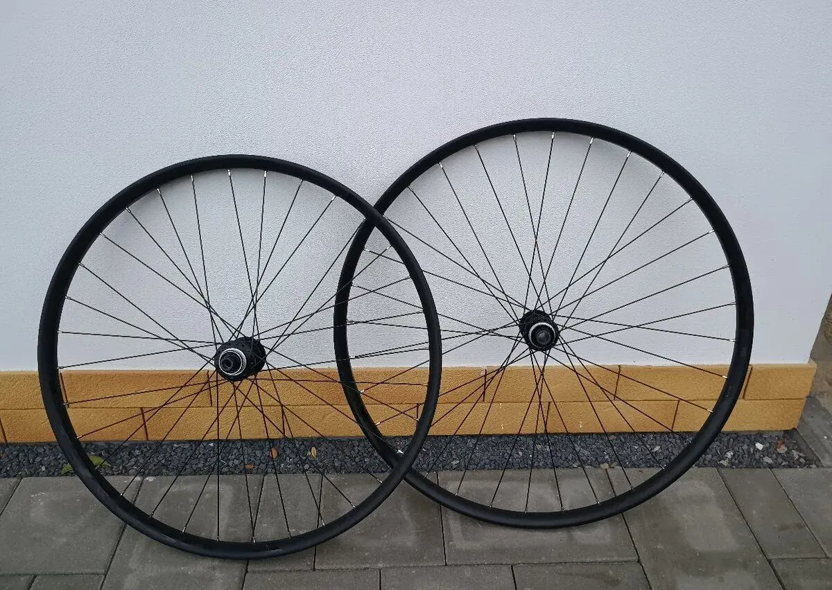 Nová zapletená kola Rodi Tryp 30 EVO Mullet (29"/27.5") Bo