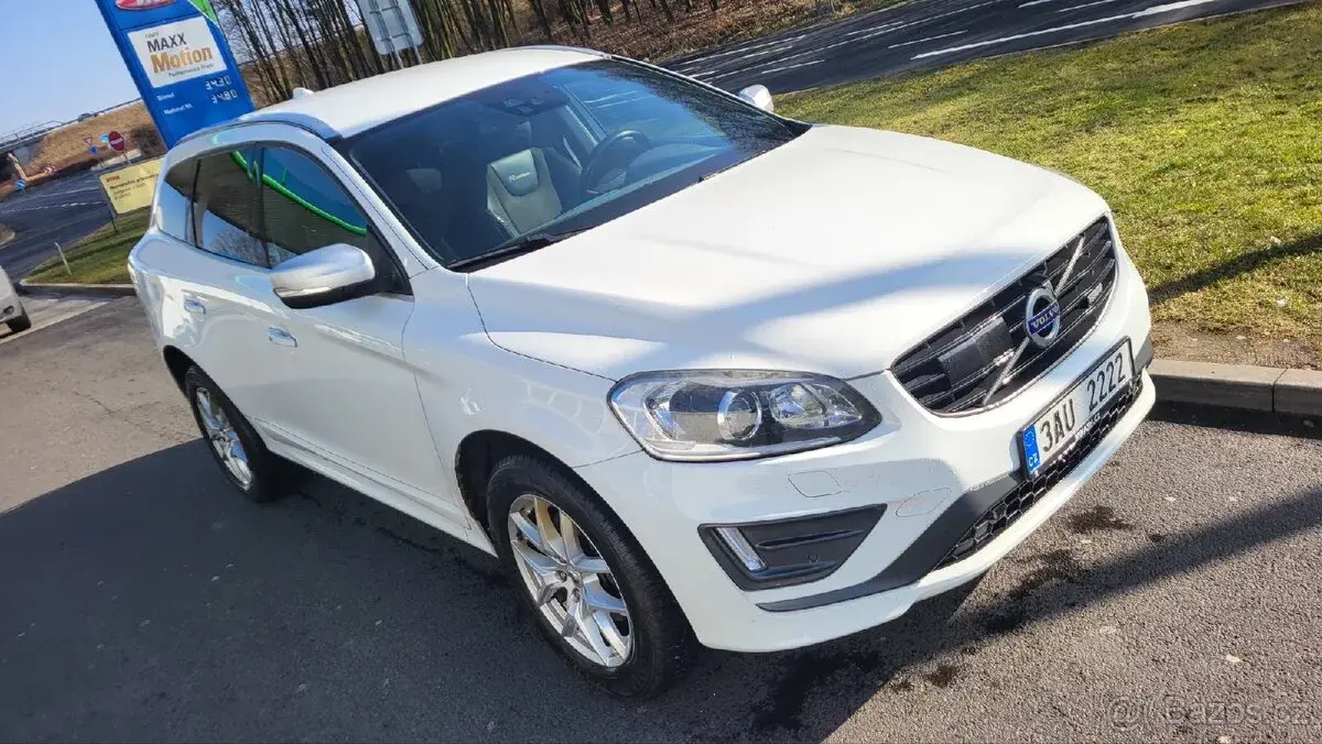 Volvo XC60 – 2013, 348 000 km