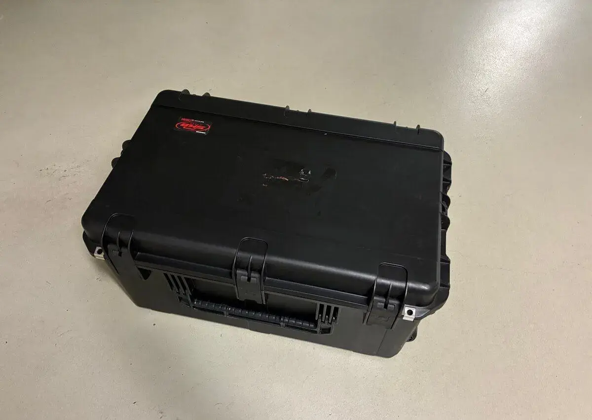 Zátěžový kufr SKB 3i-2918-14BE