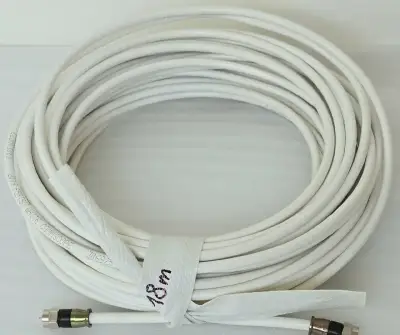 Koaxiální kabel. Vrchlabí,Rudník,Trutnov. Do Balíkovny 85Kč.