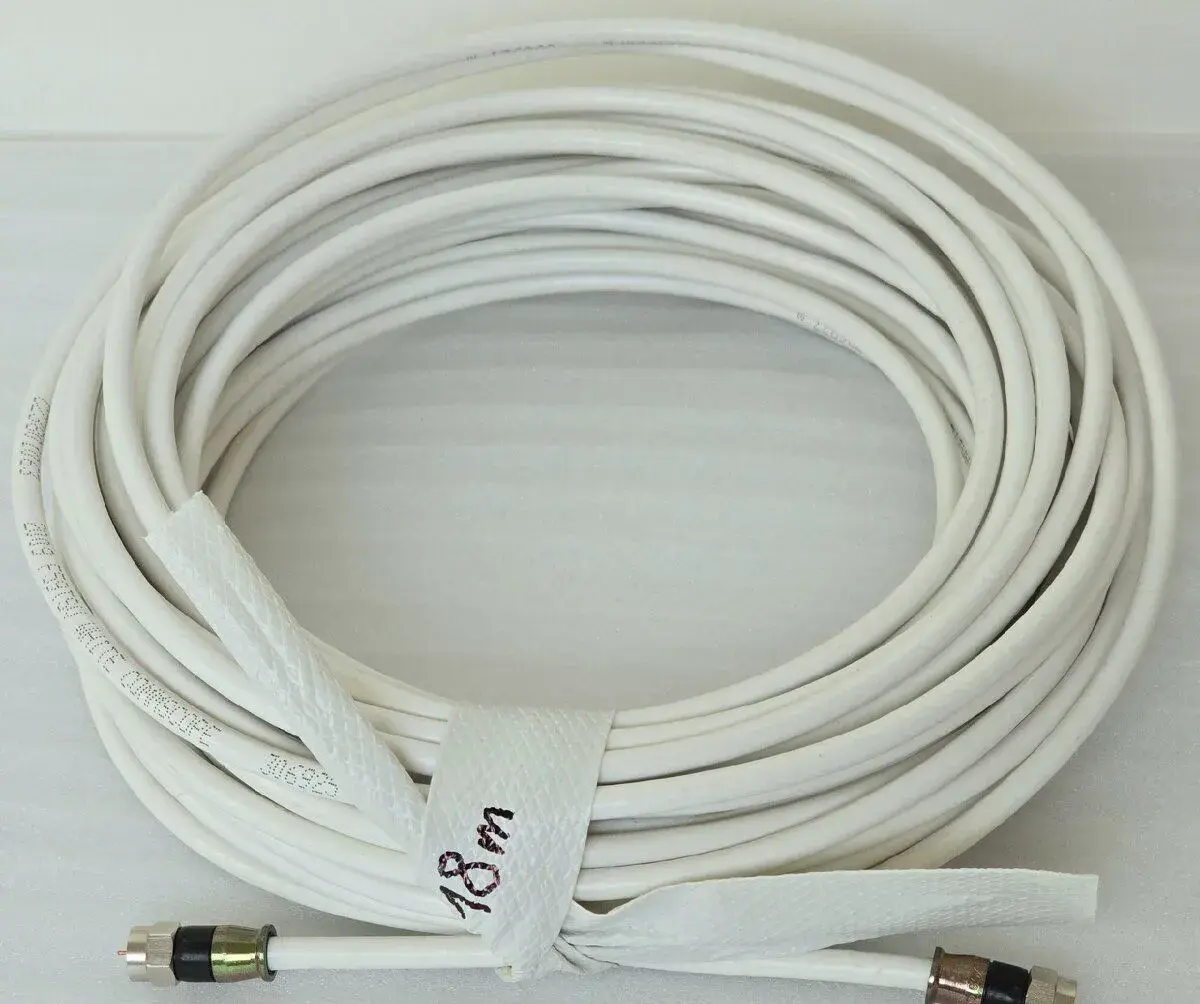 Koaxiální kabel. Vrchlabí,Rudník,Trutnov. Do Balíkovny 85Kč.
