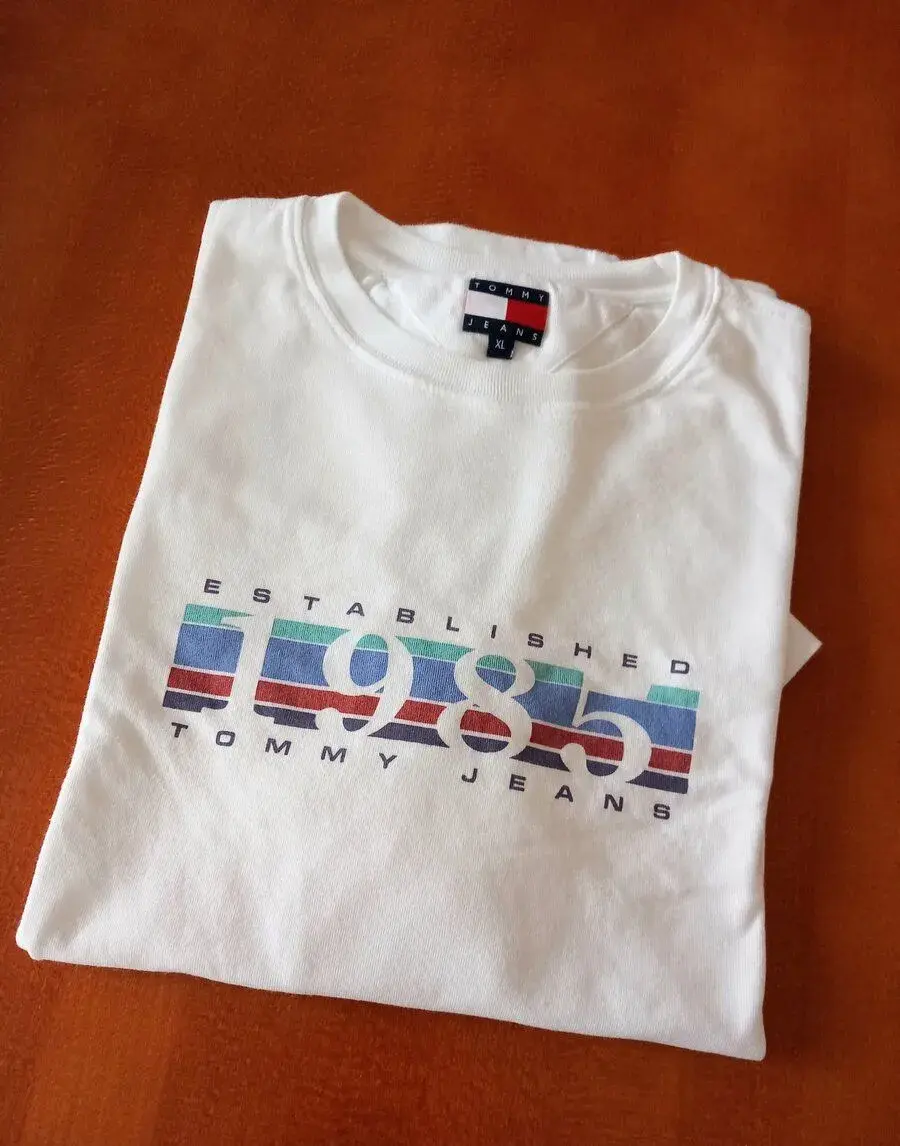 Pánské tričko Tommy Hilfiger XL