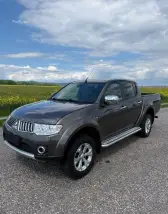 Mitsubishi L200 – 2014, 141 680 km