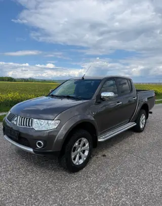 Mitsubishi L200 – 2014, 141 680 km