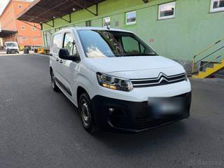 Citroën Berlingo – 2021, 108 000 km