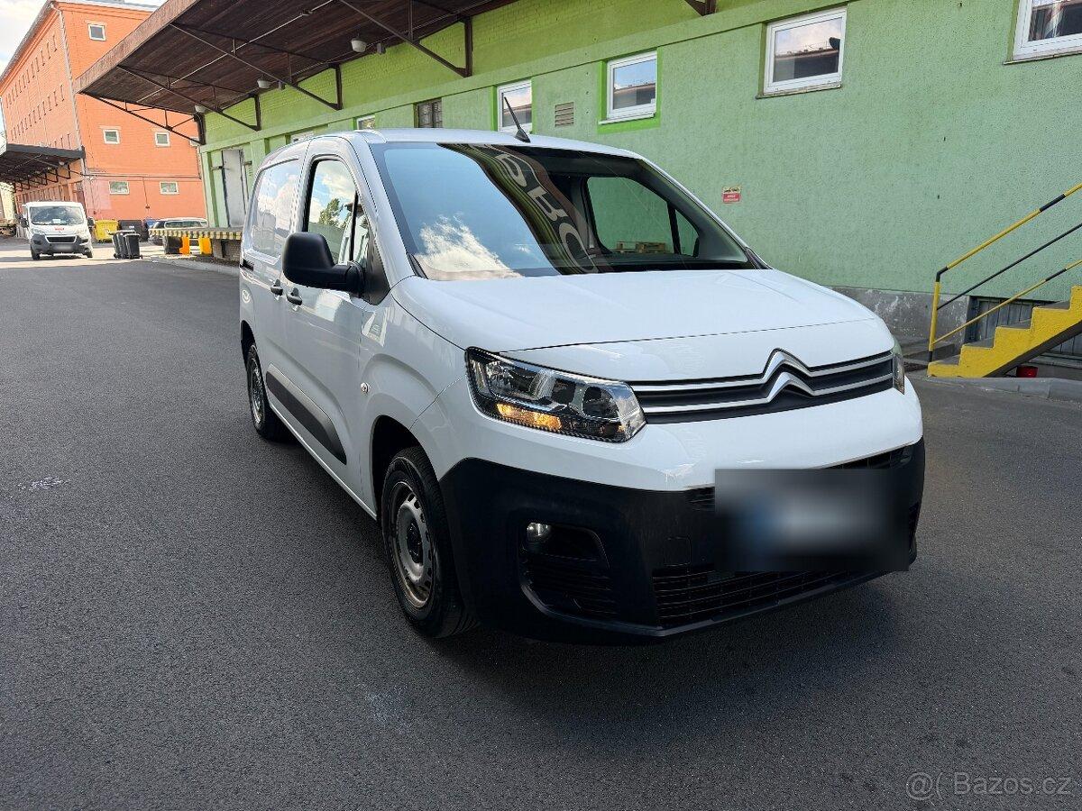 Citroën Berlingo – 2021, 108 000 km
