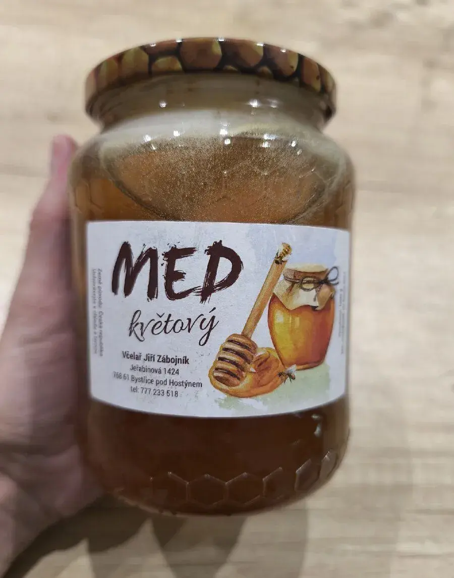 Med květový 1