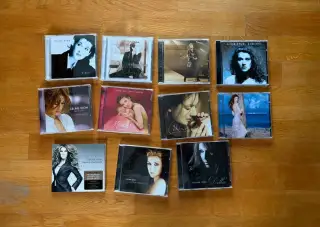 CD CELINE DION ve výborném stavu