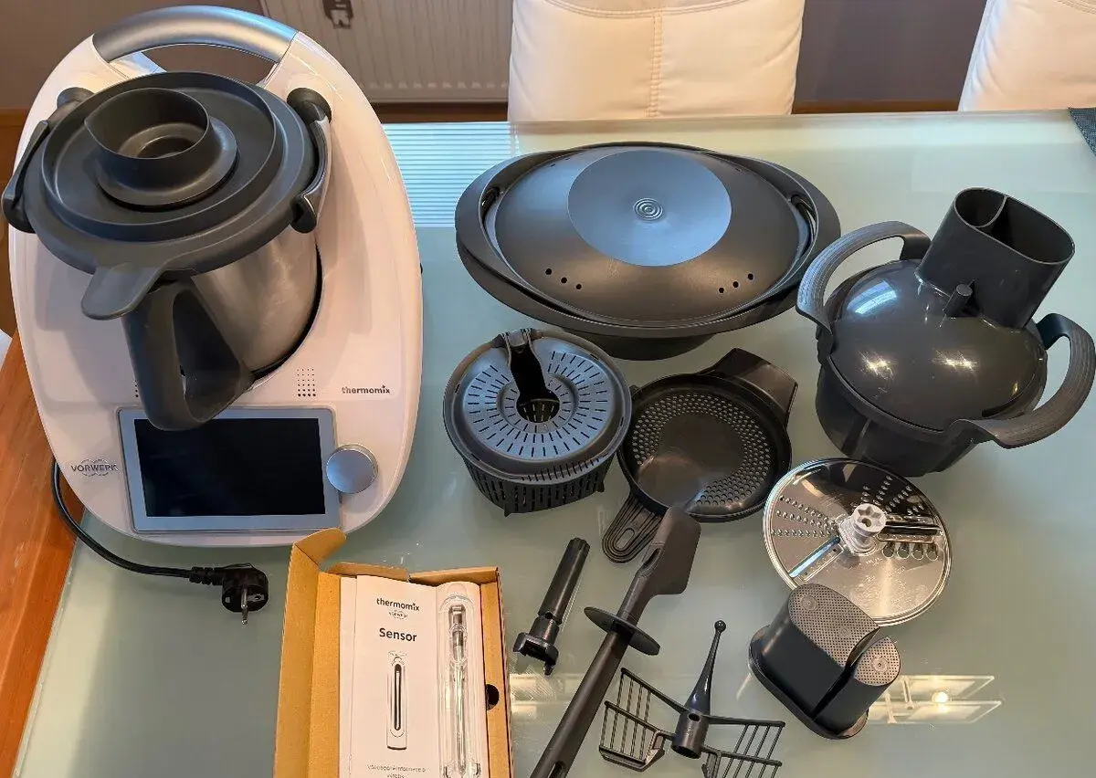Thermomix TM6