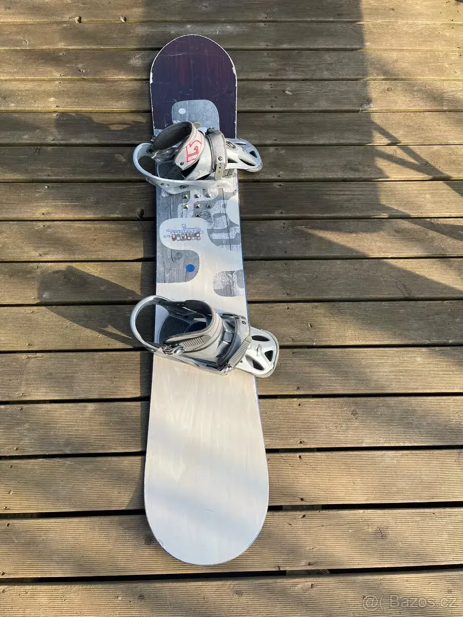 Snowboard Burton 162cm