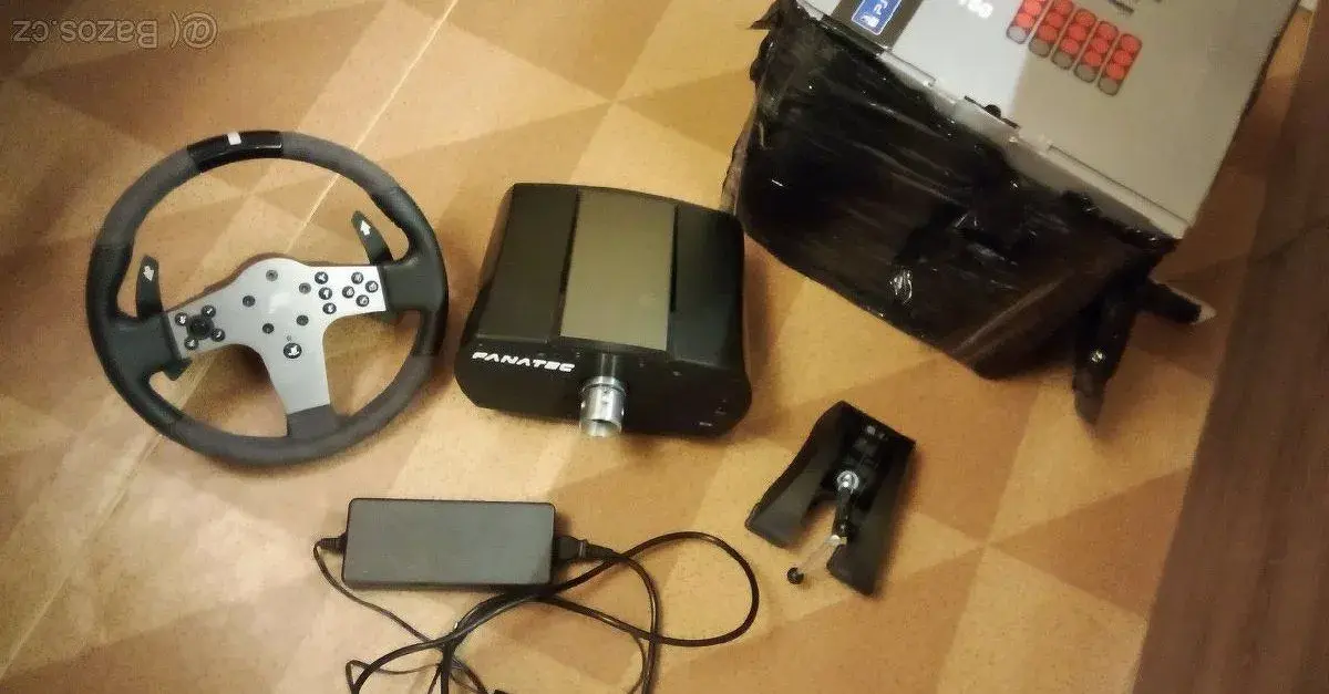 Fanatec CSL Elite