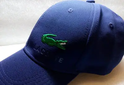 NOVÁ KŠILTOVKA ČEPICE LACOSTE