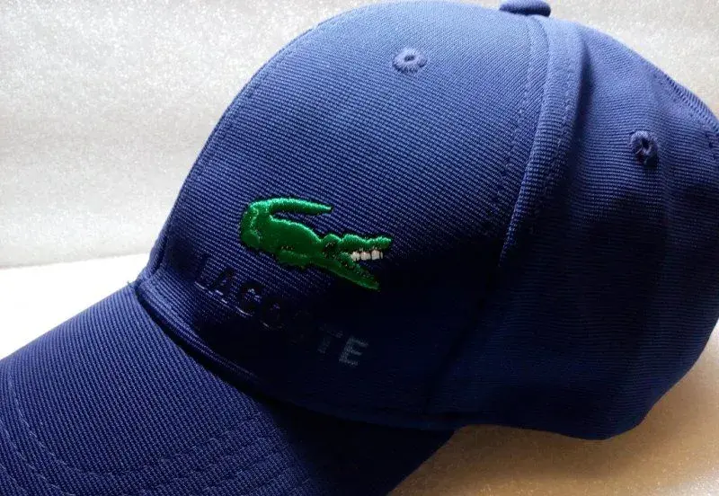 NOVÁ KŠILTOVKA ČEPICE LACOSTE