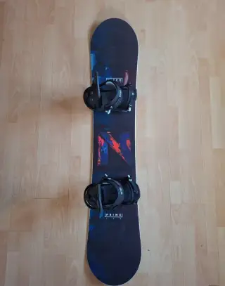Snowboard Nitro