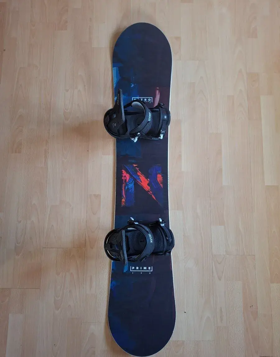 Snowboard Nitro