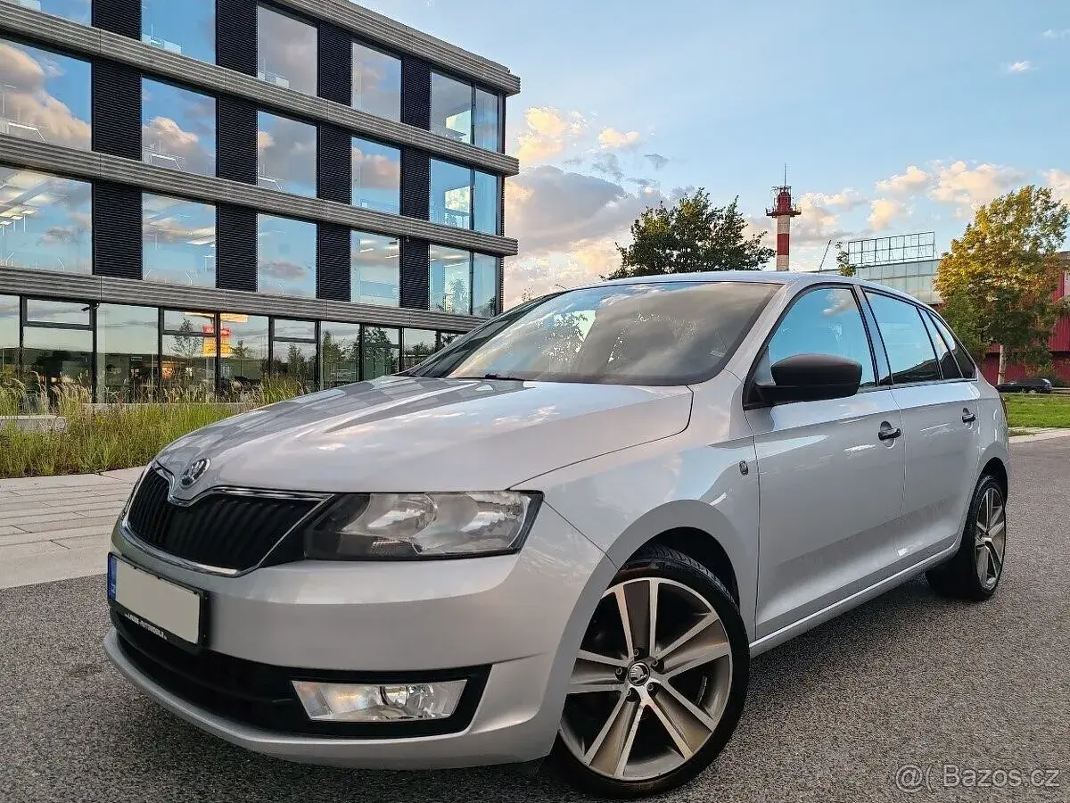Škoda Rapid – 173 000 km