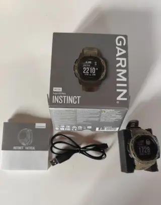 Garmin Instinct Tactical