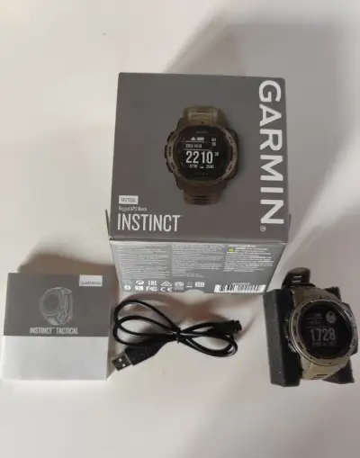 Garmin Instinct Tactical