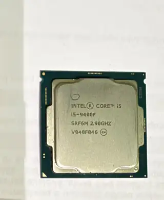 Intel Core i5-9400F, 6 jader, LGA1151