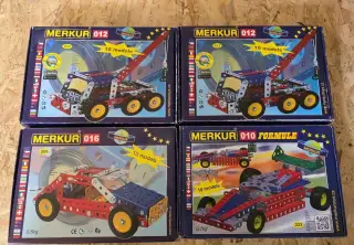 Mix stavebnic Merkur