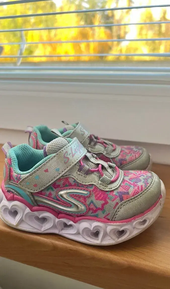 Tenisky Skechers 23 cm