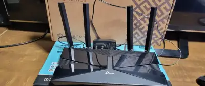 Wi-Fi router TP-Link Archer AX53, v.2.