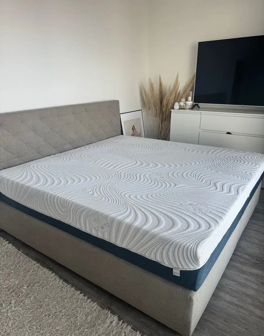 Matrace ELEANOR HYBRID FERRETI 200x200