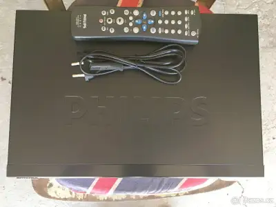 DVD recordér Philips