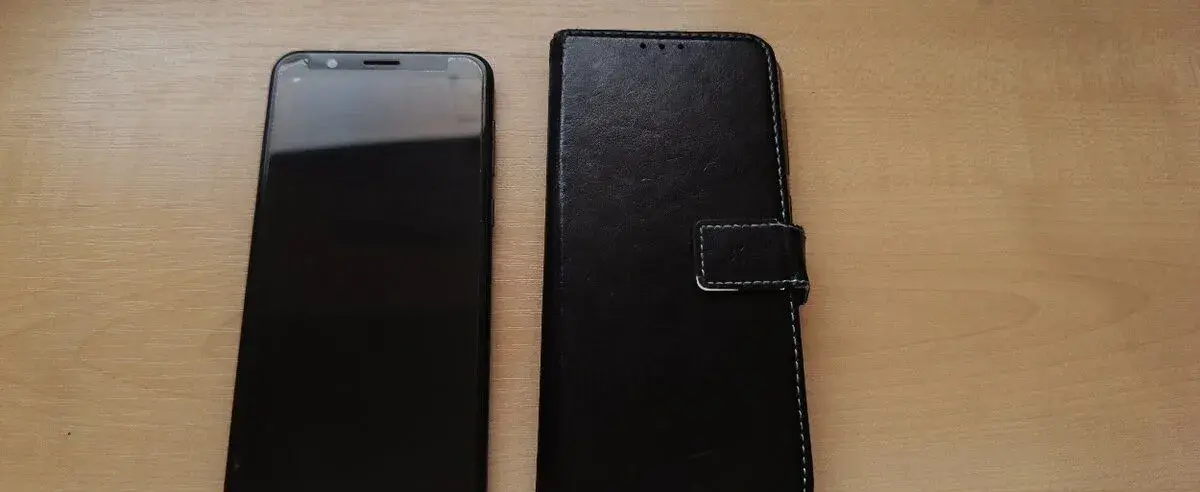 Asus Zenfone Max Pro ZB602KL + pouzdro a sklo