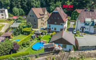 Prodej rodinného domu ve Velkých Hamrech