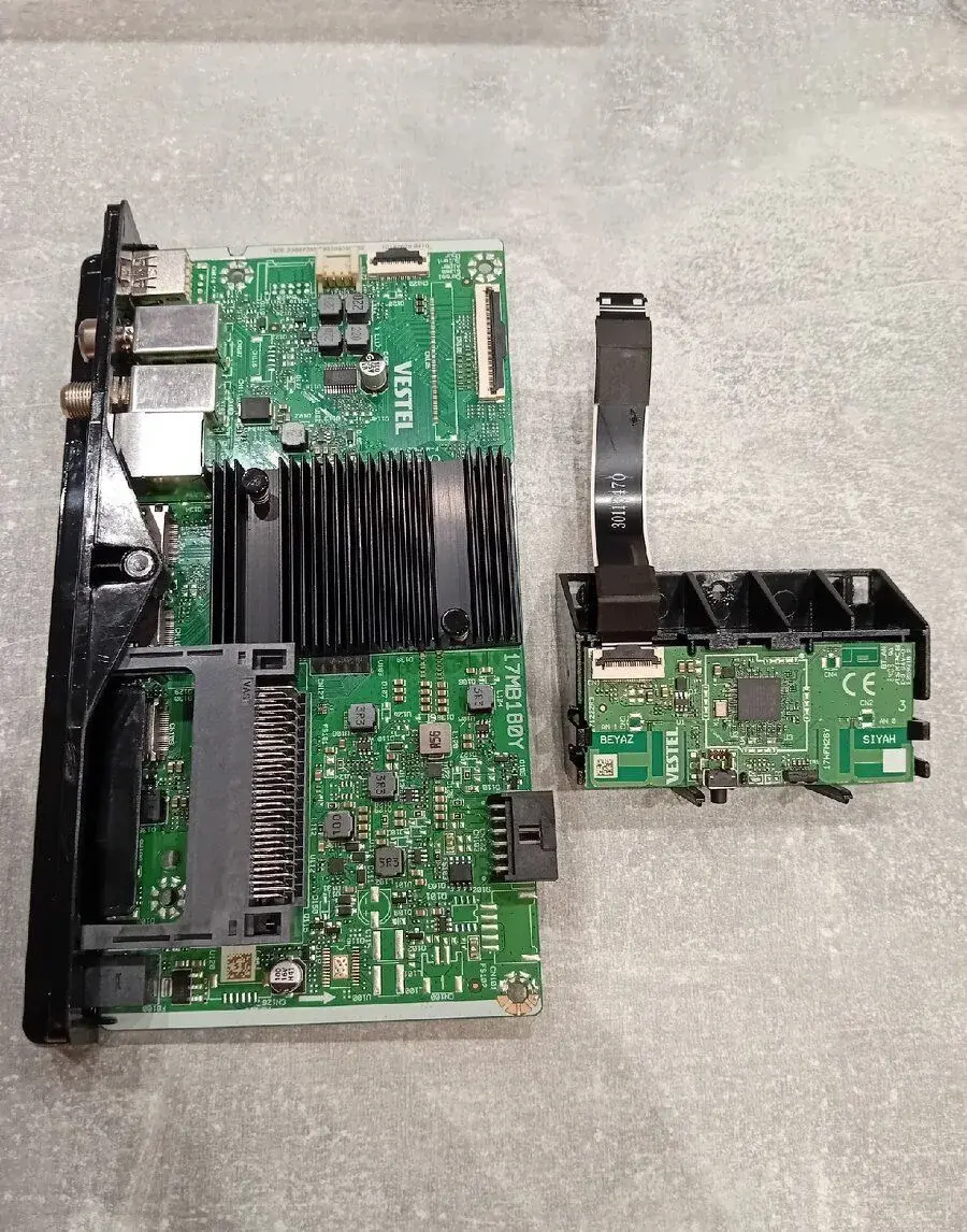 Mainboard JVC TV LT-55VU3305