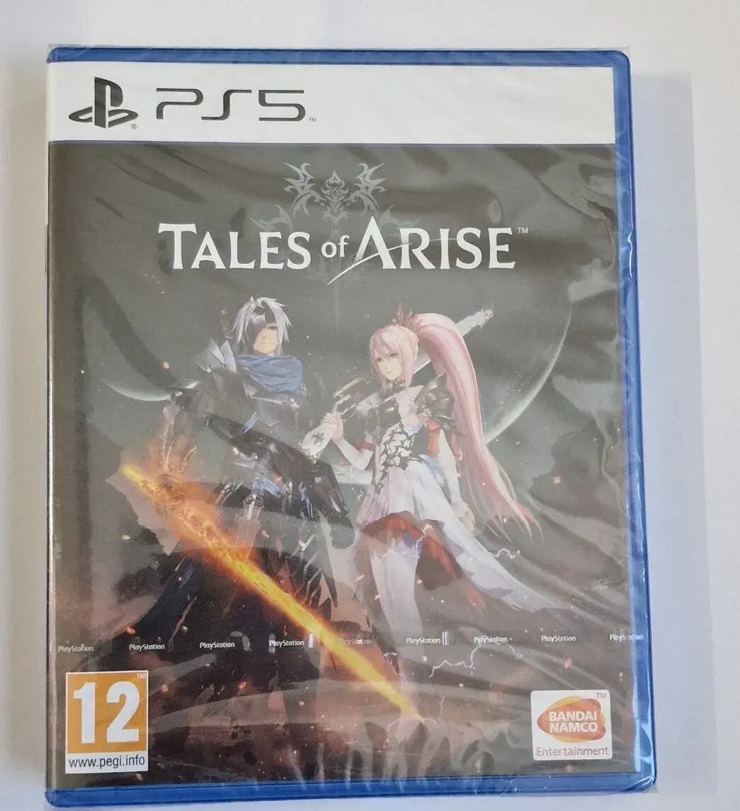 PS5 Tales of Arise