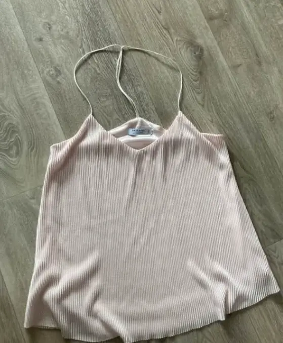 Satenový top, XS