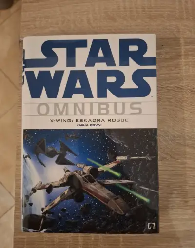 Omnibus Star wars