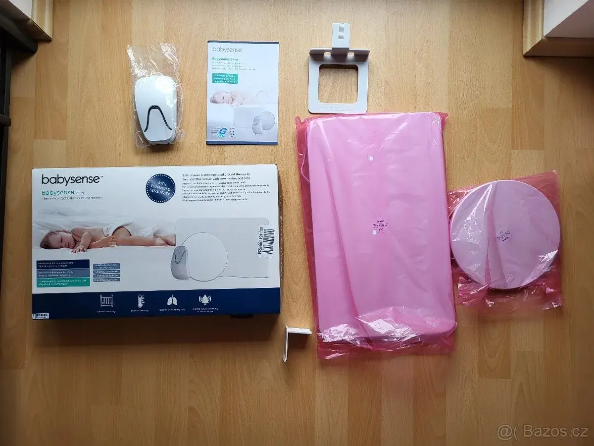 BABYSENSE 2 Pro - ZARUKA 10/2025