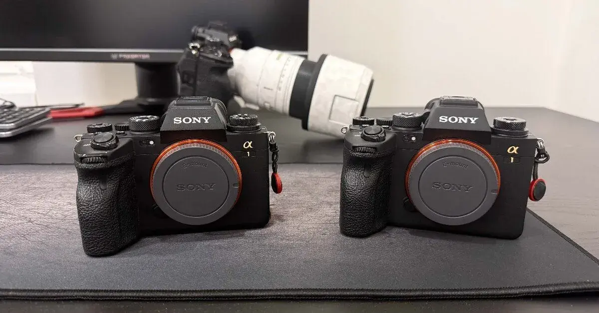 Sony A1