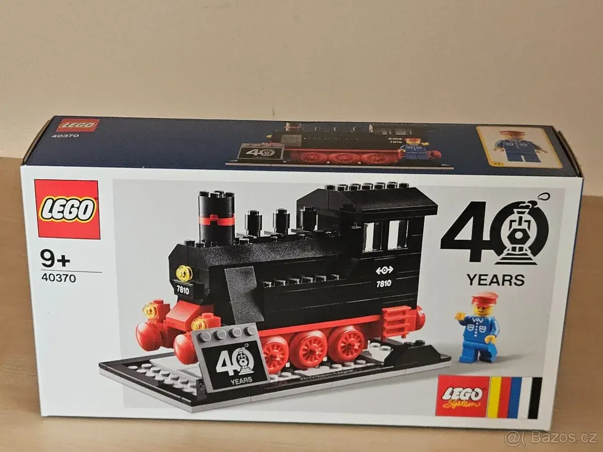 Lego sety - Pozor - Sleva 10 %