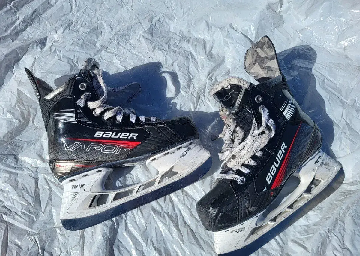 Brusle Bauer Vapor Select 5.0 EE