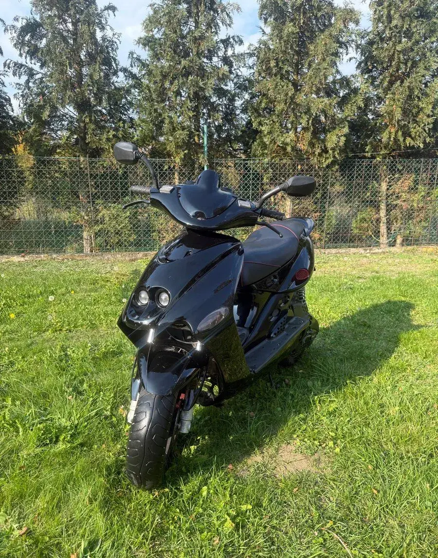 Malaguti fire fox f15