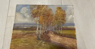 obraz od Jaroslava Holečka