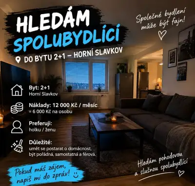 Spolubydlící