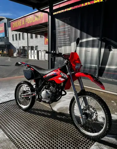 Beta rr 125