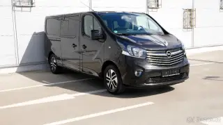 Renault Trafic – 2018, 124 000 km