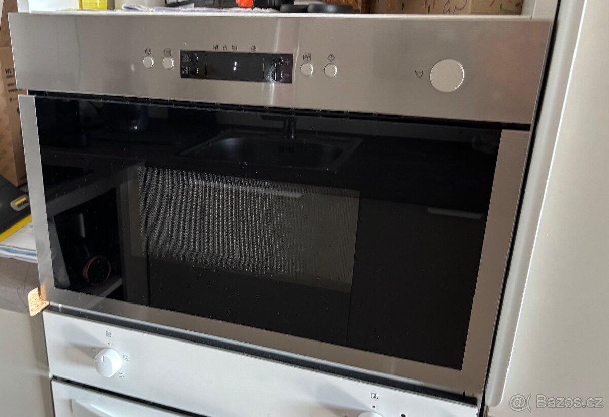 Vestavěná mikrovlnná trouba Ikea v zaruce