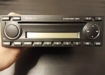 Autorádio škoda auto octavia 1 Symphony MP3