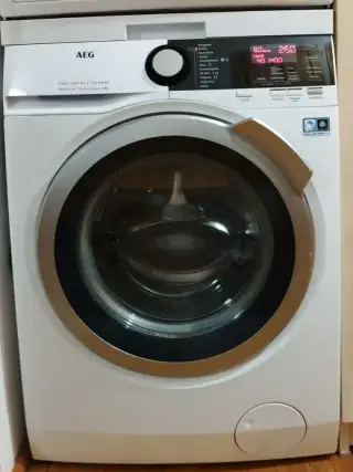 Pračka AEG 7000 8kg - hučí ložisko