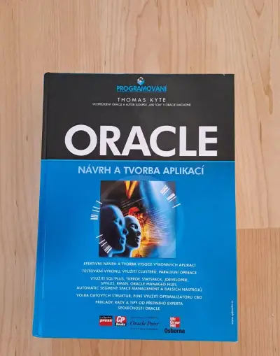 Oracle návrh a tvorba aplikací