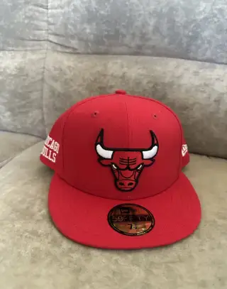 Čepice Chicago Bulls