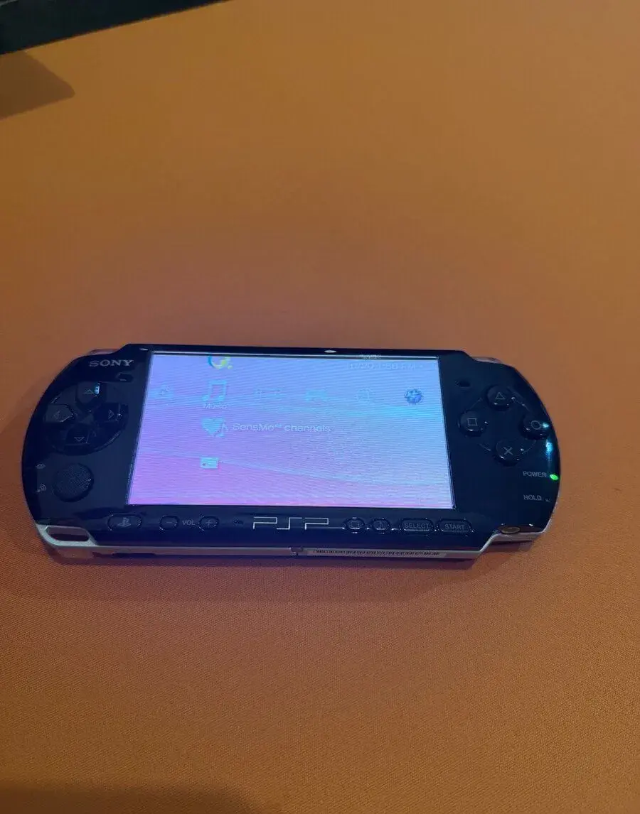 Psp 3000